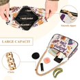 thumbnail image 2 of FORMRS Womens Shoulder Bag with Chain Strap Clutch Purse Cute Tote Handbag, Warm Autumn Day, 2 of 7