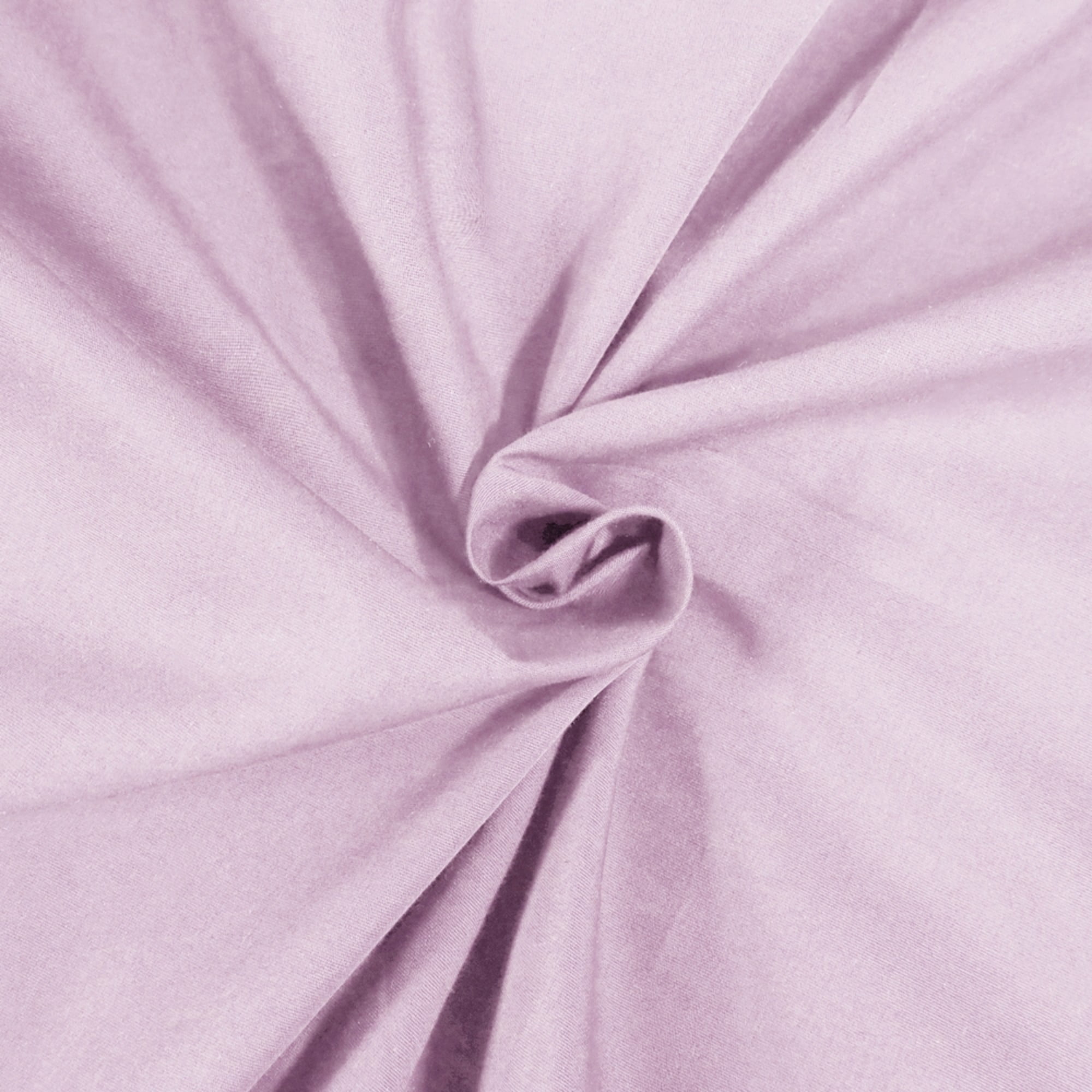 Superior Tierney Cotton Percale Duvet Cover Set, King/California King, Lilac