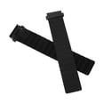 thumbnail image 1 of Watch Band,  Adjustable Quick Release Silicone Watch Strap 20mm, 1 of 8