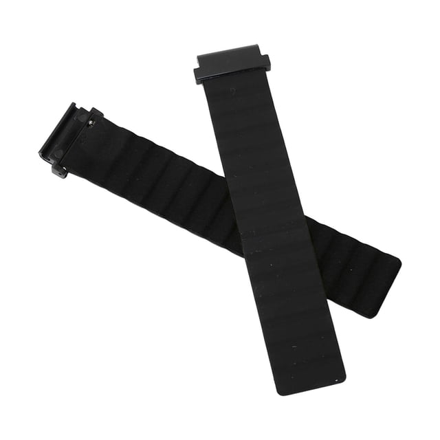 Watch Band, Adjustable Quick Release Silicone Watch Strap 20mm