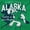 Irish Green, variant on Popeye Alaska Last Frontier Pride AK Men's Graphic T Shirt Tees Brisco Brands S