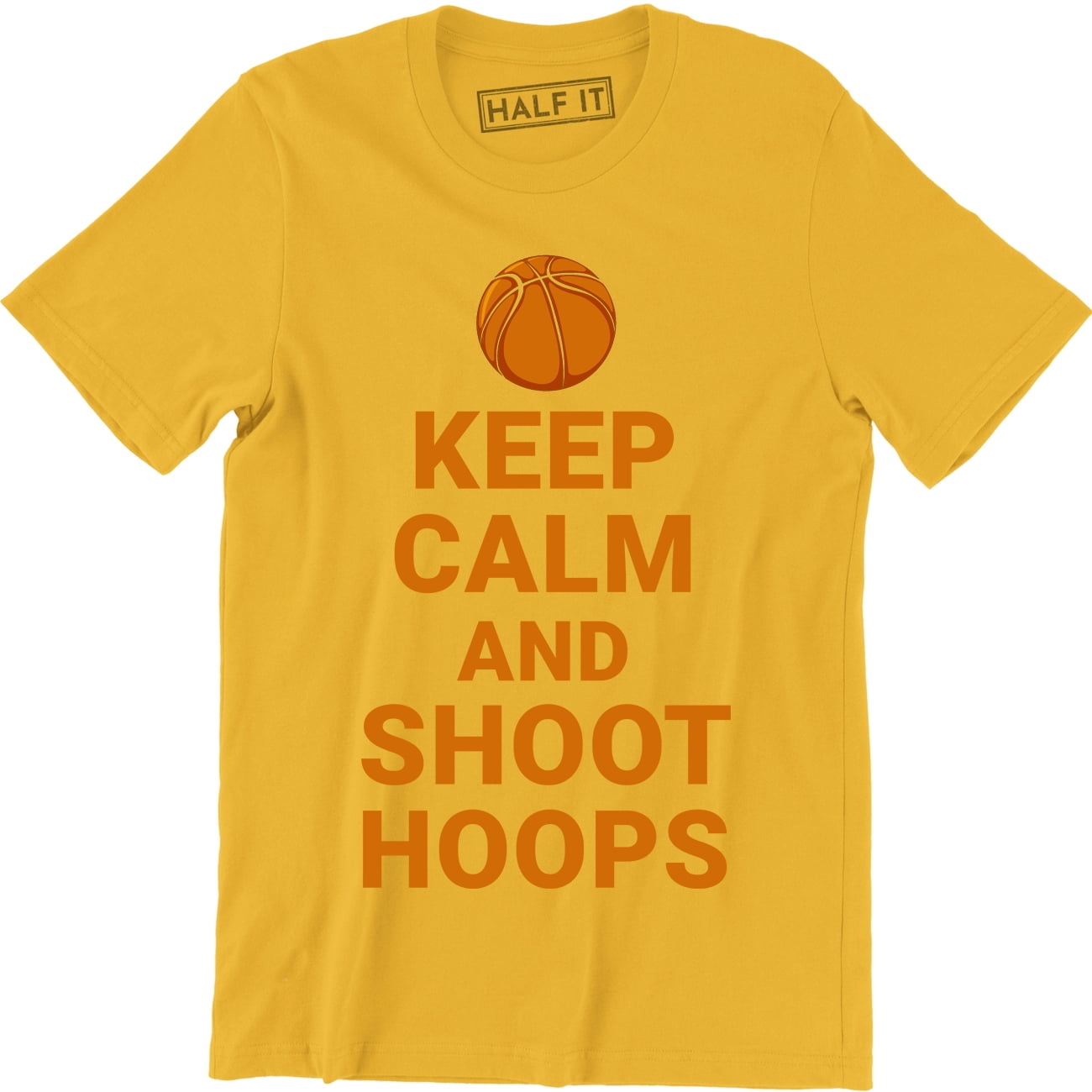 Sport Basket Ball Hoops Heartbeat Sports Basketball Mens T-Shirt Player