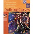thumbnail image 1 of Quilting Curves: An Innovative Technique for Machine-piecing Curves with Incredible Ease, 1 of 4