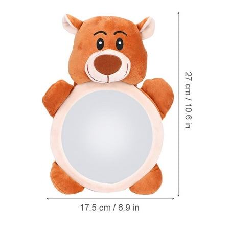 Greensen Dessin Anime Ours Modele Siege De Voiture Jouet Miroir Pour Bebe Nouveau Ne Bebe Jouet Educatif En Peluche Miroir De Jouet Miroir De Siege De Voiture Walmart Canada Greensen Dessin Anime Ours Modele Siege De Voiture Jouet Miroir Pour Bebe Nouveau Ne Bebe Jouet Educatif En Peluche Miroir De Jouet Miroir De Siege De Voiture Walmart Canada