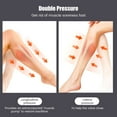 thumbnail image 3 of LOVEVER Masseur de Jambes pour la Circulation, Compression d'Air, Masseur de Mollets avec 3 Modes, 3 Intensités et 3 Modes de Chauffage, Masseur de Jambes Sans Fil Rechargeable avec Chaleur et Compression pour la Douleur R, 3 of 14
