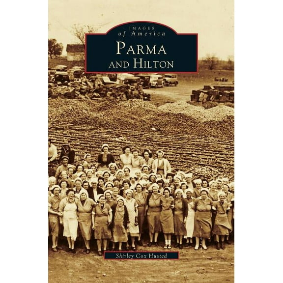 Parma & Hilton (Hardcover)