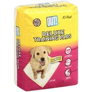 Out!: Deluxe Training Pads, 10 ct