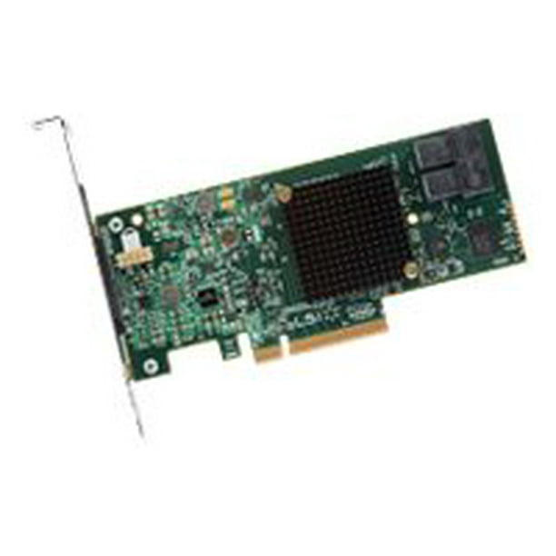 LSI MegaRAID SAS 93418i Storage controller (RAID) 8 Channel SATA