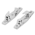 thumbnail image 3 of Accessoires de Bateau, 2 Pcs Pièces d'Ancrage de Crampons d'Amarrage 6 Po Matériaux de Qualité, 3 of 14