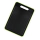 thumbnail image 4 of Tabla de cortar, tabla de cortar, utensilios de cocina, tabla rectangular multiusos, tabla de doble uso para tienda en casa, comida , carne Negro, 4 of 9