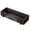 Black, variant on Green Wood Succulent Planter Box Rustic Rectangle Flower Pot Container For Indoor Plants Desk Decor Green