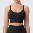 thumbnail image 3 of Soutien-gorge de Sport Grande Taille Intégré Haute Résistance Antichoc Yoga Course Entraînement Physique, 3 of 6