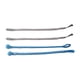 thumbnail image 5 of Toystoory Universal Pigtails Set 4 Kite Kitesurf Kiteboarding Supplies 1000KG Line Gris azul 4 piezas 2piezas, 5 of 6