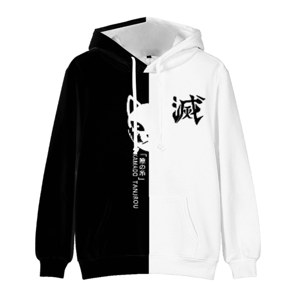 Demon Slayer Anime Hoodies kimetu no yaiba 3D Print Hoodies Nezuko