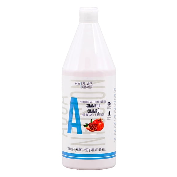 Salerm Cosmetics Hair Lab Pomegranate Hydration Shampoo - 42.3 oz