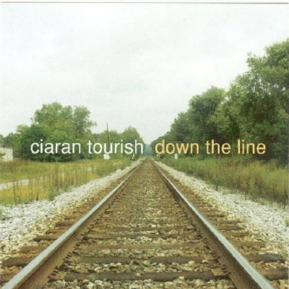 Ciarán Tourish - Down the Line - Music & Performance - CD