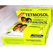 Gratiam Tetmosol Medicated Soap Pack (2)