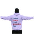 thumbnail image 1 of Wyzesi Wool Sweatshirtss for Men Heavy Male Long Sleeve Hooded Pullover Sweatshirt Fashion Print Solid Color Crew Neck Sweatshirt, 1 of 6