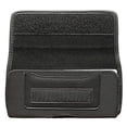 thumbnail image 5 of For Samsung Galaxy S24+ Plus Pouch Case Universal Horizontal Canvas with Credit Card ID Slot and Belt Clip Loop Holster Cell Phone Holder Cover - Black, 5 of 9