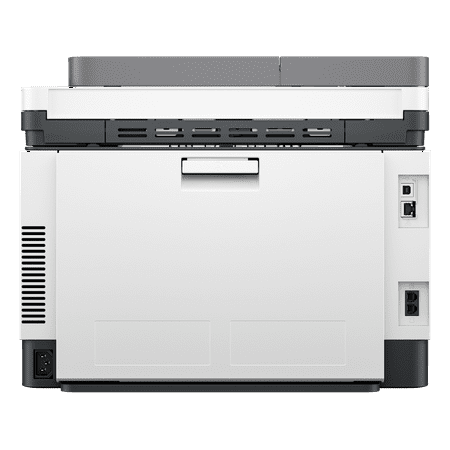 HP - LaserJet Pro MFP 3301sdw Wireless Color All-in-One Laser Printer - White