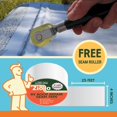 thumbnail image 3 of Cinta adhesiva de reparación Ziollo RV, 4 x 7,62 m, impermeable para autocaravanas, 3 of 7