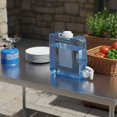 thumbnail image 1 of Bidón de Agua, Dispensador de Agua Potable, Dispensador de Bebidas, Dispensador de Agua, Bidón de Agua Recargable con Grifo, Protección Contra Fugas, 3 L, 1 of 8