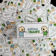 Joking Hazard - An Offensive Card Game From Cyanide & Happiness, Funny Comic Building, Adult Party Game, NSFW Ages 18+, 3-10 Players
