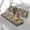 Beer Camo, variant on HUIACONG American Flag Horse UTV Seat Covers Waterproof Polyester Breathable UTV Seat Covers Protector Non-Slip Soft for Kawasaki Mule 4010