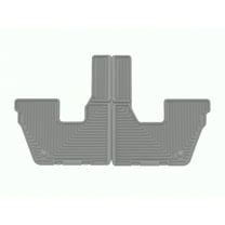 WeatherTech All-Weather Floor Mats compatible with 2021-2025 Jeep Grand Cherokee L - 3rd Row, Grey