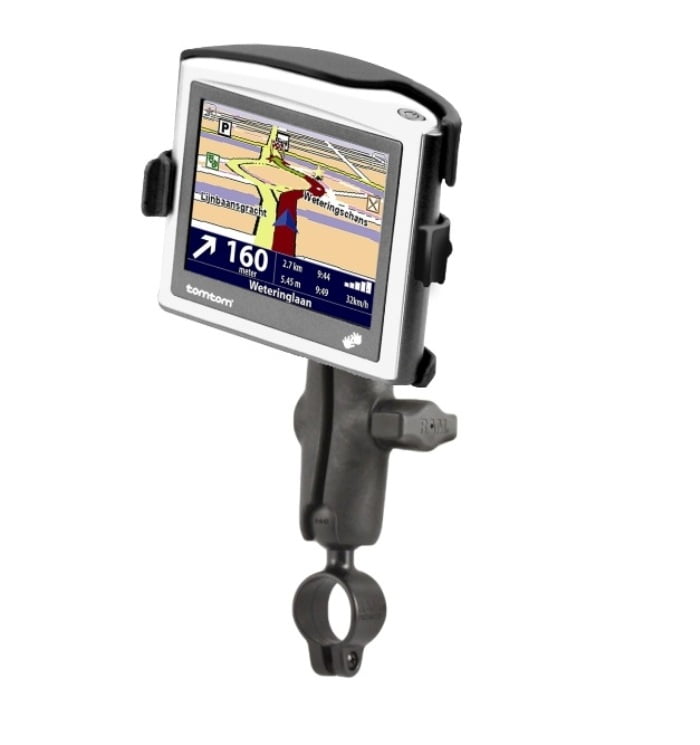 Bike Motorcycle Mount Holder Kit fits Gps TomTom ONE 2nd & 3rd Edition
