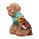thumbnail image 5 of Fotbe Meditating French Bulldog Sudadera con Estampado para Perros Pequeños – Suéter con Capucha para Mascotas, Tela Suave de Forro Polar con Bolsillo-X-Small, 5 of 7