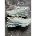 thumbnail image 1 of ASICS Novablast 2 'Birch Clear Blue' Begie Marathon Running Shoes W 10, 1 of 6