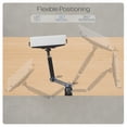 thumbnail image 4 of VIVO 10" to 15.6" Single Laptop Stand Desk Mount, Adjustable Notebook Holder, 4 of 8