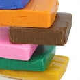 thumbnail image 4 of Arcilla Polimérica DIY, Juego De 12 Colores Para Manualidades Hechas A Mano, Kit Educativo De Arcilla Para Modelar Para Niños, Suave Y Respetuoso Con El Medio Ambiente, 4 of 7