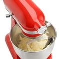 thumbnail image 2 of KitchenAid 3.5 Quart Tilt-Head Flex Edge Beater, White, KFE35T, 2 of 2