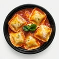 thumbnail image 2 of Grumpy Butcher Premium Meals Four Cheese Ravioli, 6 ct, 12 oz tray, 2 of 6