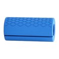 thumbnail image 4 of 2x Agarre De Silicona Con Mancuernas Y Mancuernas Para Gimnasio En Casa, Agarre De Para Levantamiento De Pesas Sunnimix Puños de silicona con barra, 4 of 8