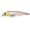 Ghost Smelt, variant on Yo-Zuri 3DR-X Jerkbait Suspending Lure, 80mm, Ghost Sexy Shad