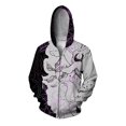 thumbnail image 3 of Sudadera con capucha y sudaderas con estampado de reptiles elegantes Ropa informal y versátil para hombre Sudadera con capucha cómoda Sudadera con capucha para hombre, 3 of 5