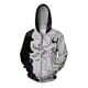 thumbnail image 3 of Sudadera con capucha y sudaderas con estampado de reptiles elegantes Ropa informal y versátil para hombre Sudadera con capucha cómoda Sudadera con capucha para hombre, 3 of 5