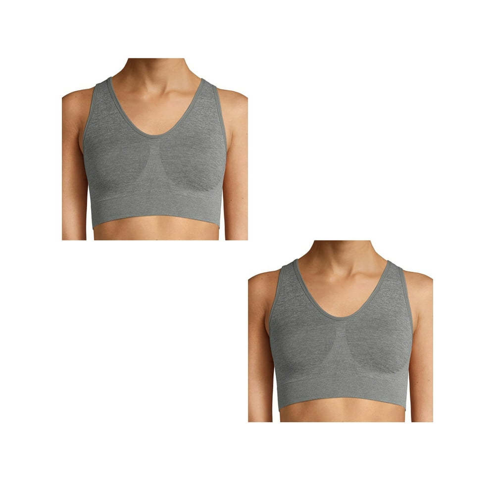 Secret Treasures Secret Treasures Women's Seamless Comfort Bra, 2