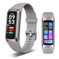 thumbnail image 1 of Reloj inteligente VUHIGIB Fitness Tracker 1,1" AMOLED resistente al agua, 1 of 8