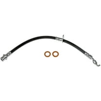 Dorman H621435 Rear Passenger Side Brake Hydraulic Hose for Specific Lexus Models