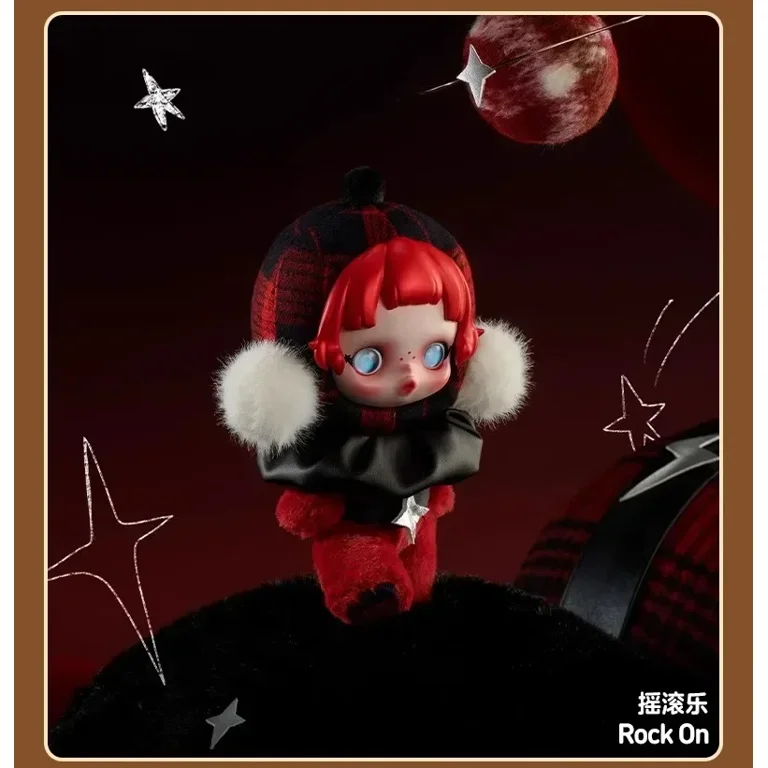 New Genuine Skullpanda Winter Symphony Series Blind Box