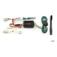 thumbnail image 1 of Curt Hitch 55502 Trailer Wiring Connector  T Connector; With 4-Way Flat Trailer Connector, 1 of 2