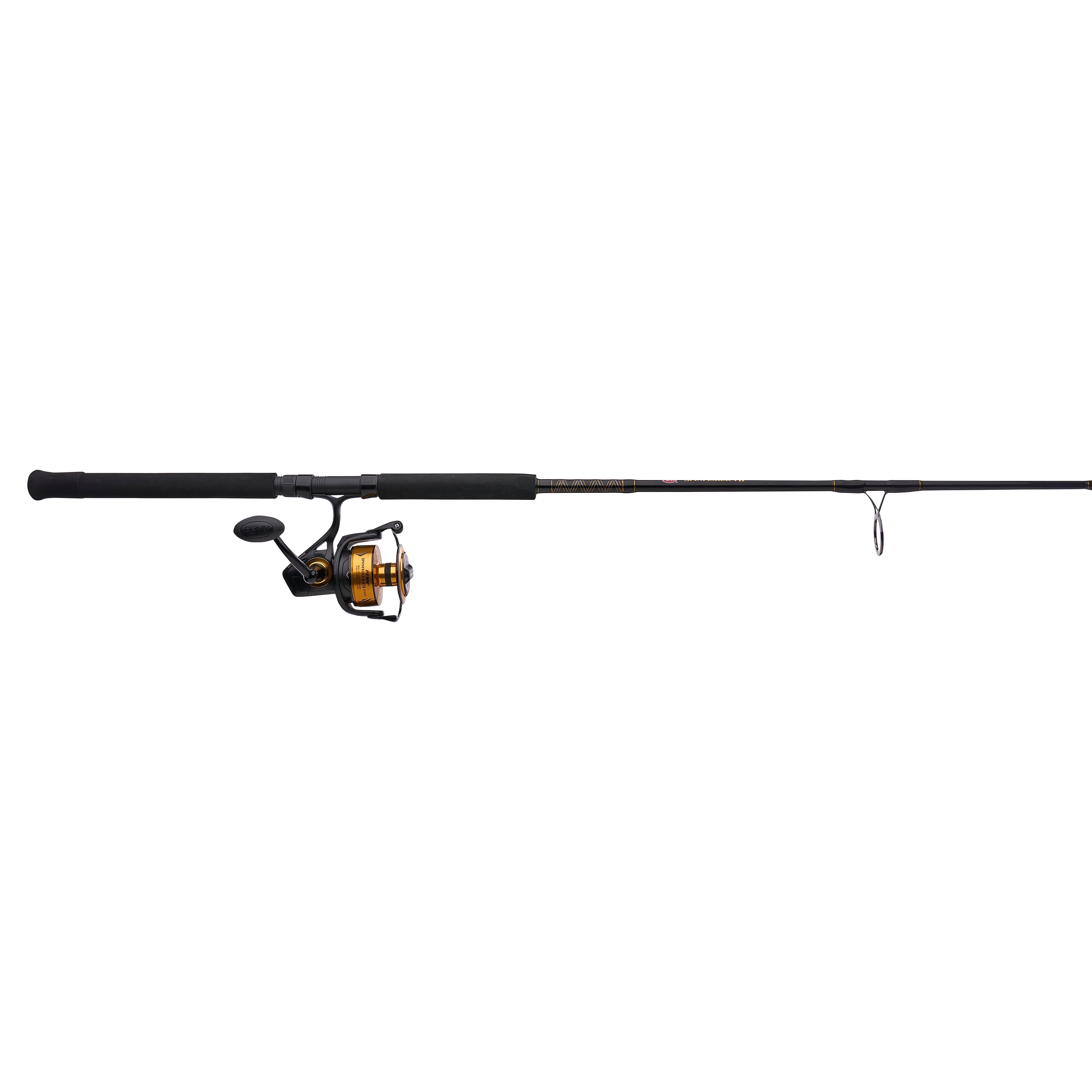 PENN Spinfisher VII Spinning Fishing Combo, 7' Heavy Rod, 8500 Size Reel
