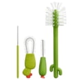 thumbnail image 3 of Boon Cacti, Bottle Cleaning Brush Set, 4 Brushes & 1 Vase, 3 of 7
