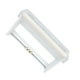 thumbnail image 2 of Greeniant Protección máxima de color transparente para piano digital de 88 teclas Cubierta premium para teclado de piano PEVA Accesorios para instrumentos musicales 88 llaves, 2 of 6