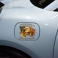 thumbnail image 3 of America 250th Anniversary Eagle Stickers Independence of USA Sticker 1776-2026 American Flag Decal God Bless America Decal for Car Windows B, 3 of 7