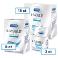 thumbnail image 3 of Durex Invisible Condom, 16 ct (Pack of 2), 3 of 7